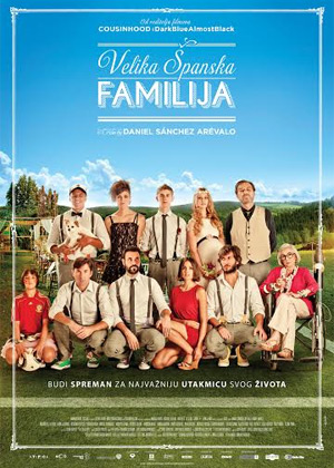 Family united  (La gran familia Espanola)